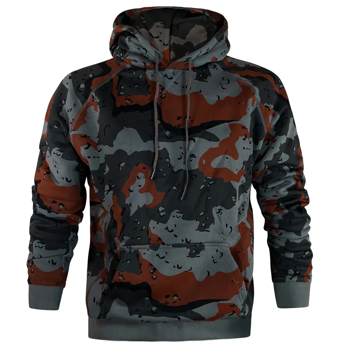 Men's X-Ray Hoodie 2