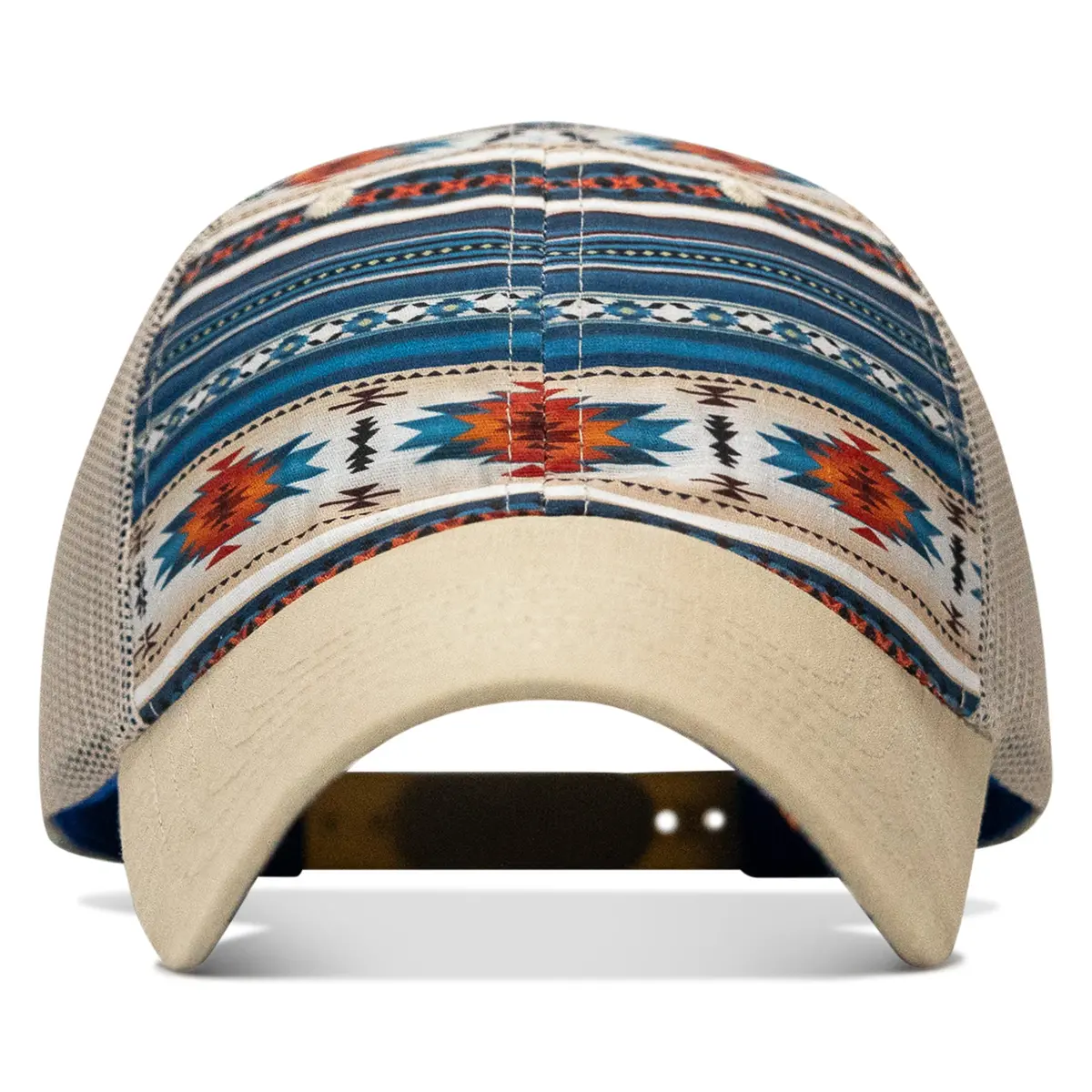 Ripstop Tactical Mesh Snapback Hat 7