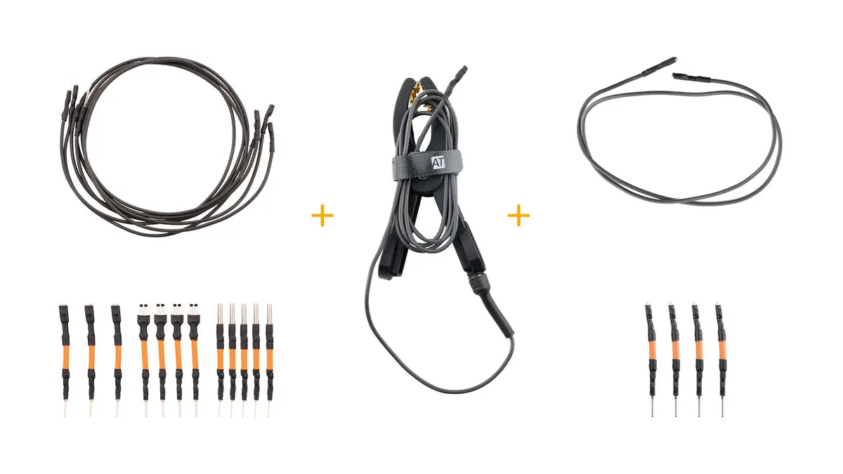 Universal Terminals And Cables Kit 1