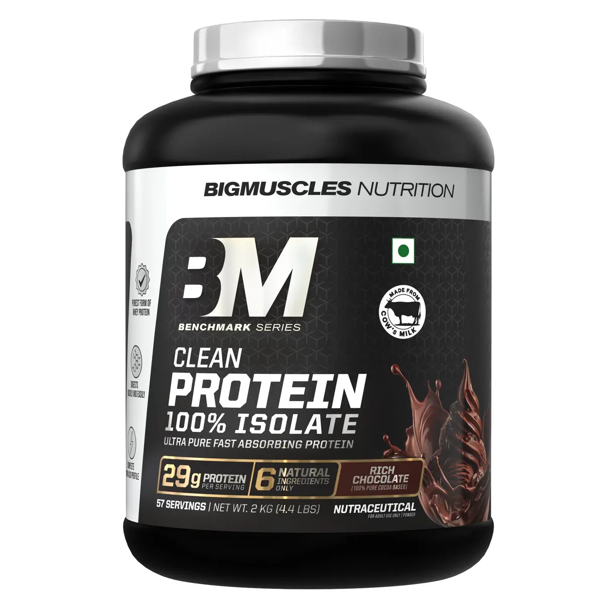 Clean Protein | 100% Isolate 1