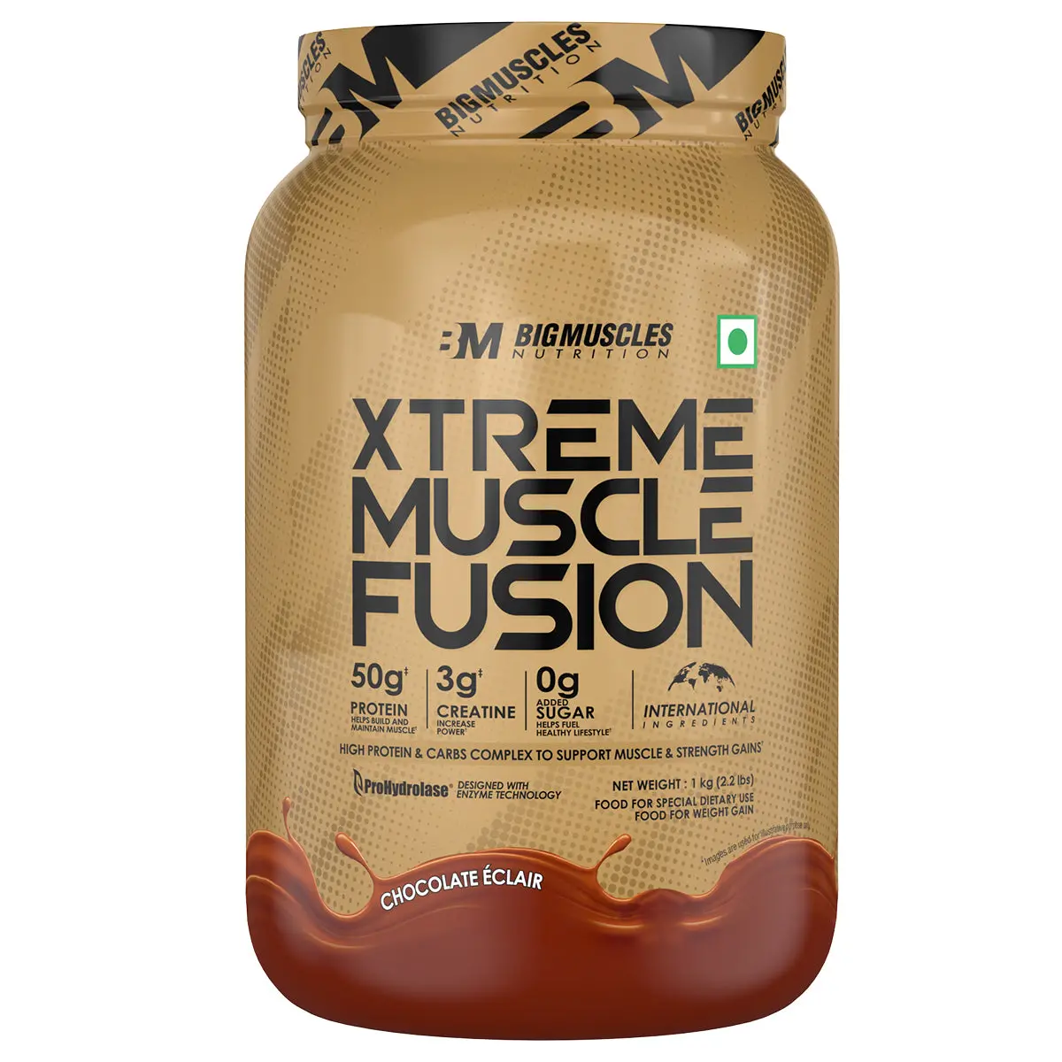 Xtreme Muscle Fusion 1