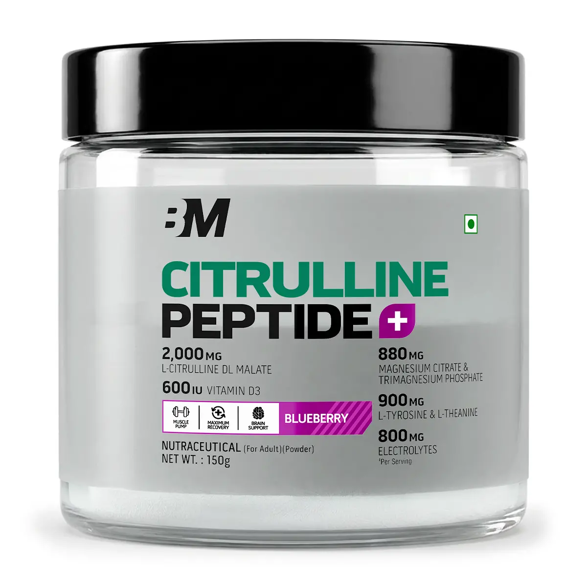 Citrulline + Peptides 1