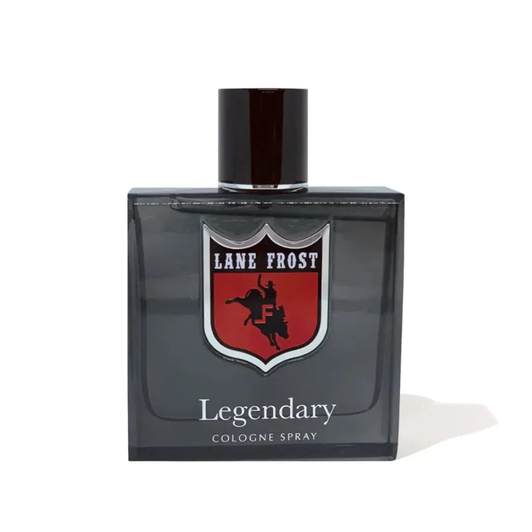 Lane Frost Legendary Cologne Original For Him |  Bourbon Cowgirl 1