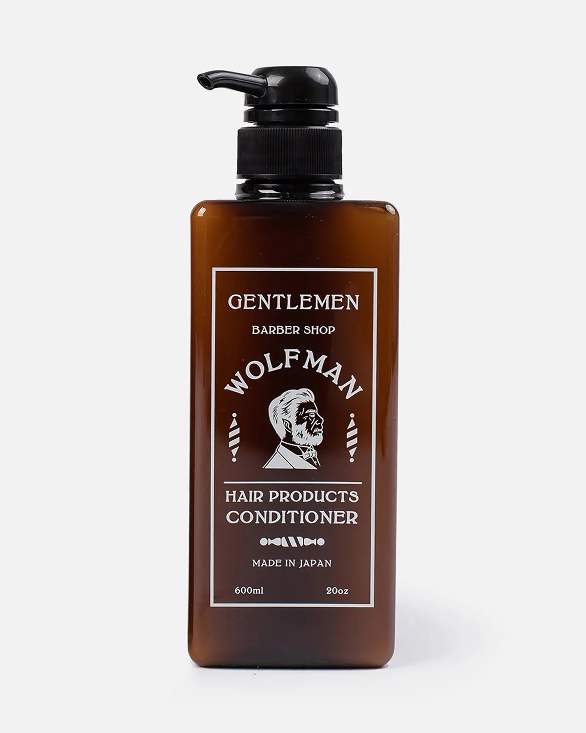 Wolfman Barber Shop - Conditioner 1