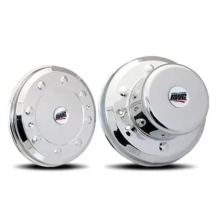 Rw1084-23Rk Hino/Fuso/Isuzu, 6-Lug Ball Seat Wheels 1