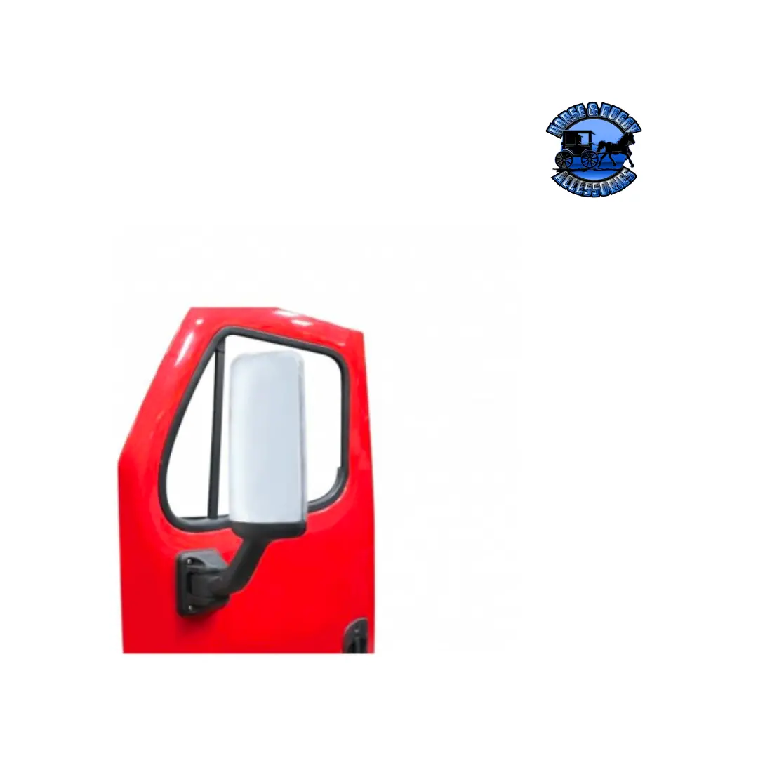 Mirror Cover For 2008-2017 Freightliner Cascadia (Choose Color) (Choose Side) 1