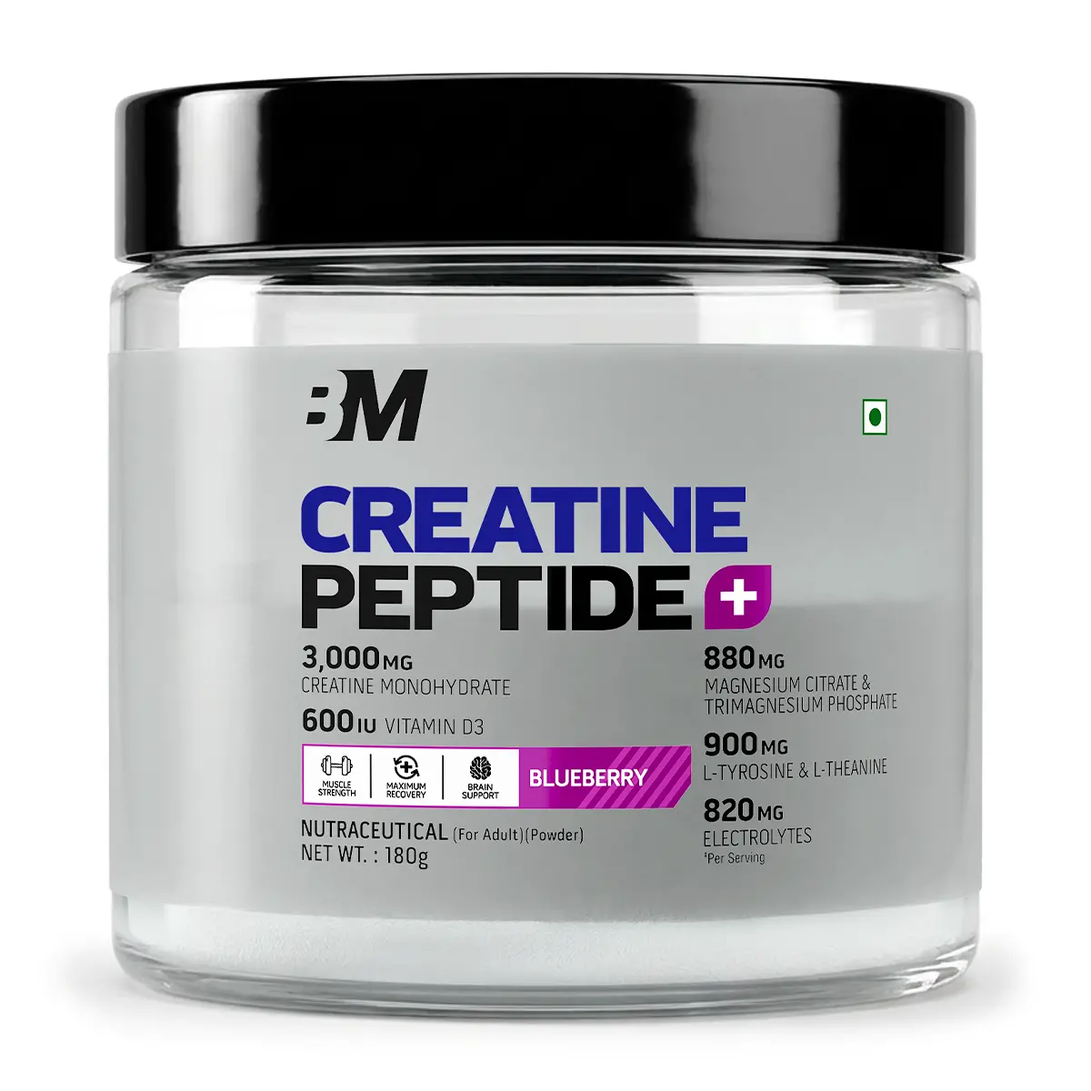 Creatine + Peptides 1
