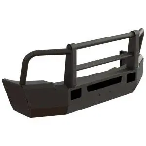 Herd-Dg10l2-02 Aerolt-Plus 2 Post Truck Guard For Dodge 2500/3500 Aero Lt-02 2 Post 1
