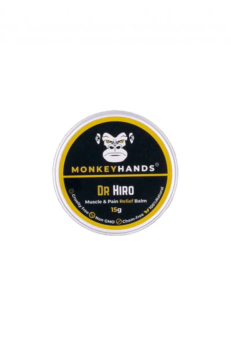 Monkey Hands Dr Hiro (15G) 1
