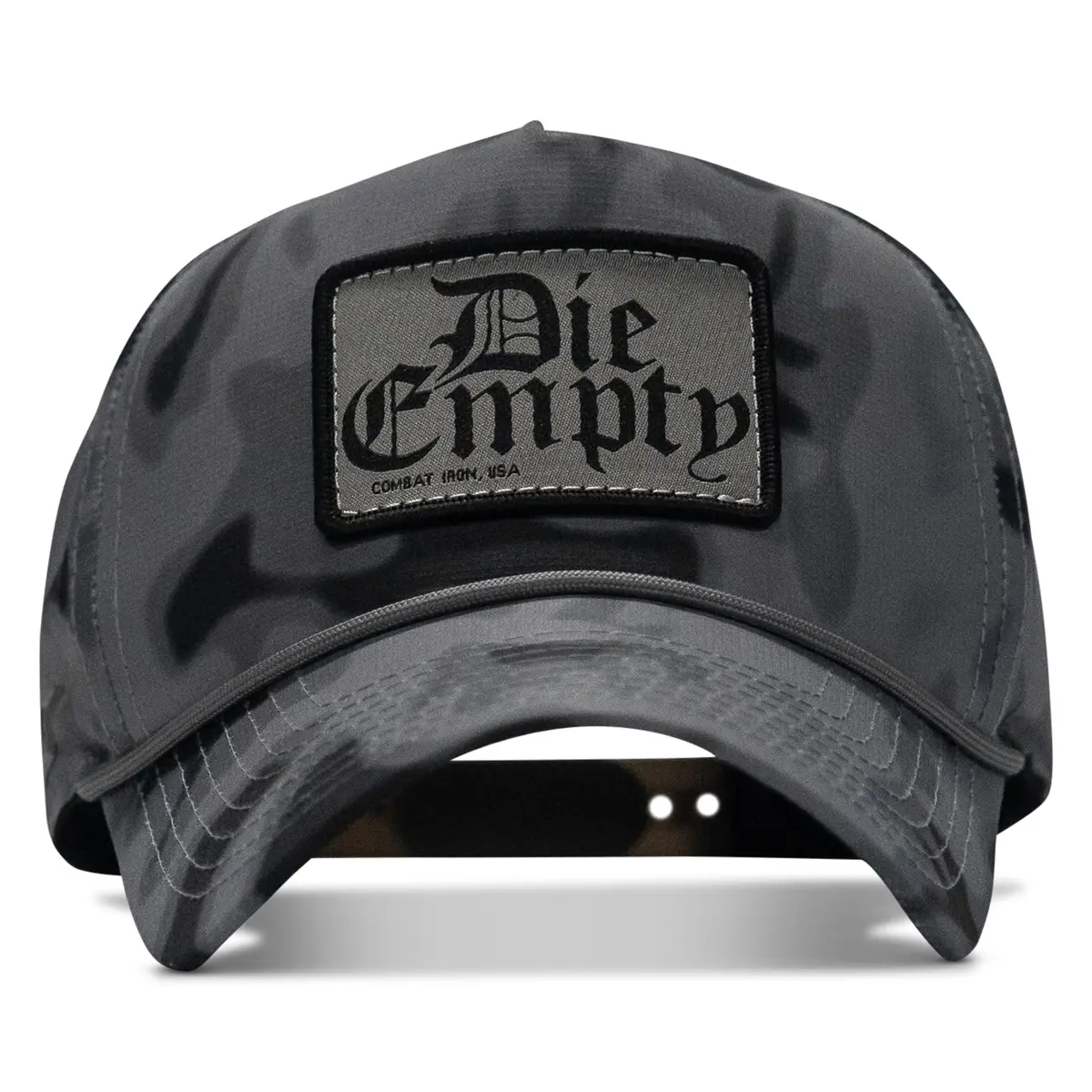 Die Empty. Patch Weekender Snapback 2