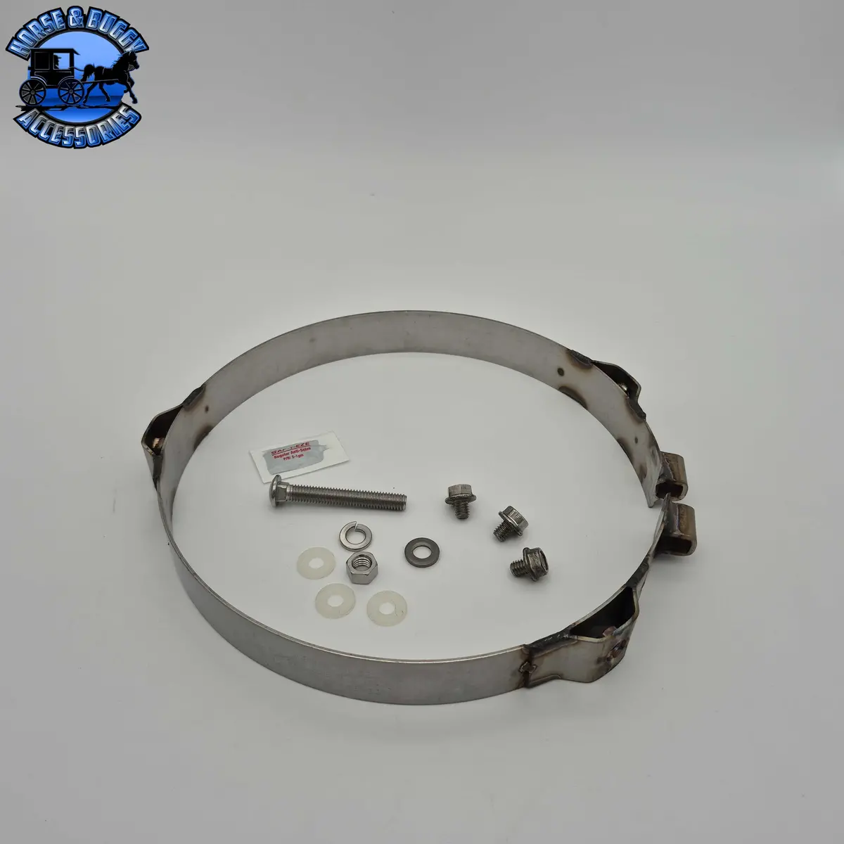 Dp-09-8-071-291 10"Clamp For Heat Shield 1