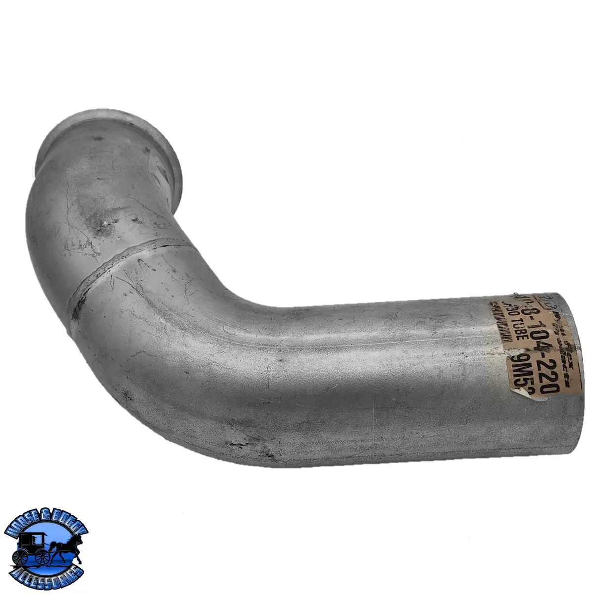 Dp-10-8-104-220 5'' Sterling Exhaust Turbo Pipe (9500Dc) 1
