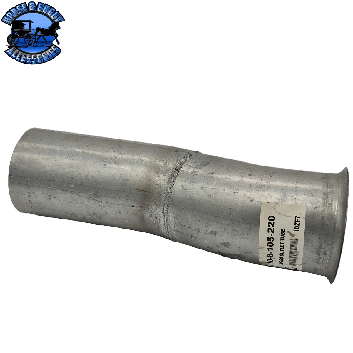 Dp-10-8-105-220 5'' Sterling Turbo Pipe  (Lt9500 Dc) 1