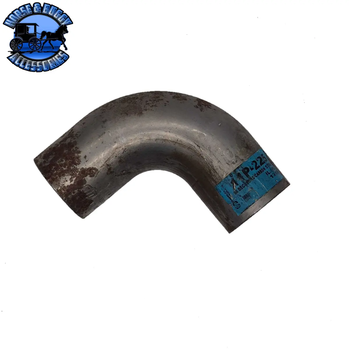 Dp-11P-225 Elbow - 90 Deg - Short Radius 1