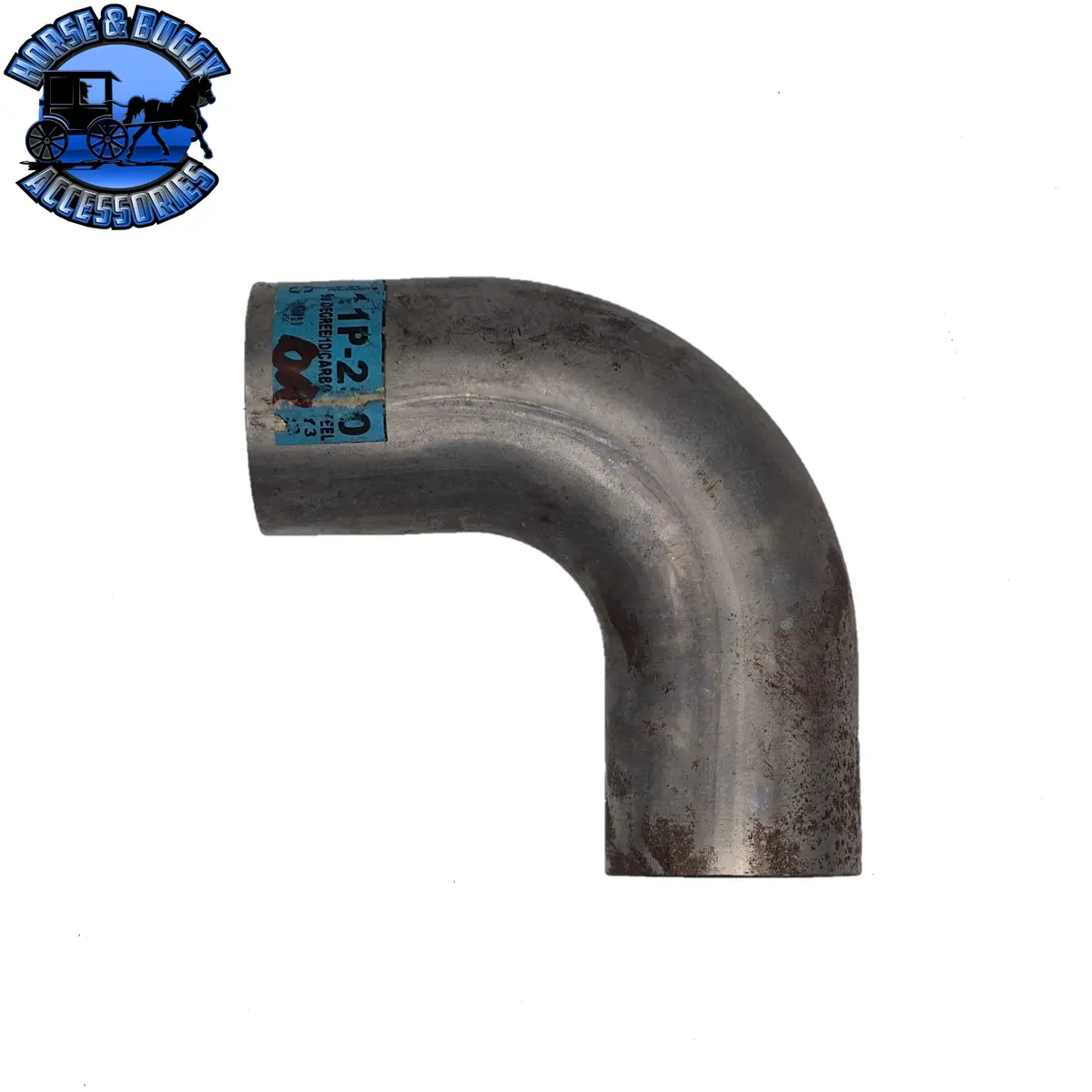 Dp-11P-250 Elbow - 90 Deg - Short Radius 1