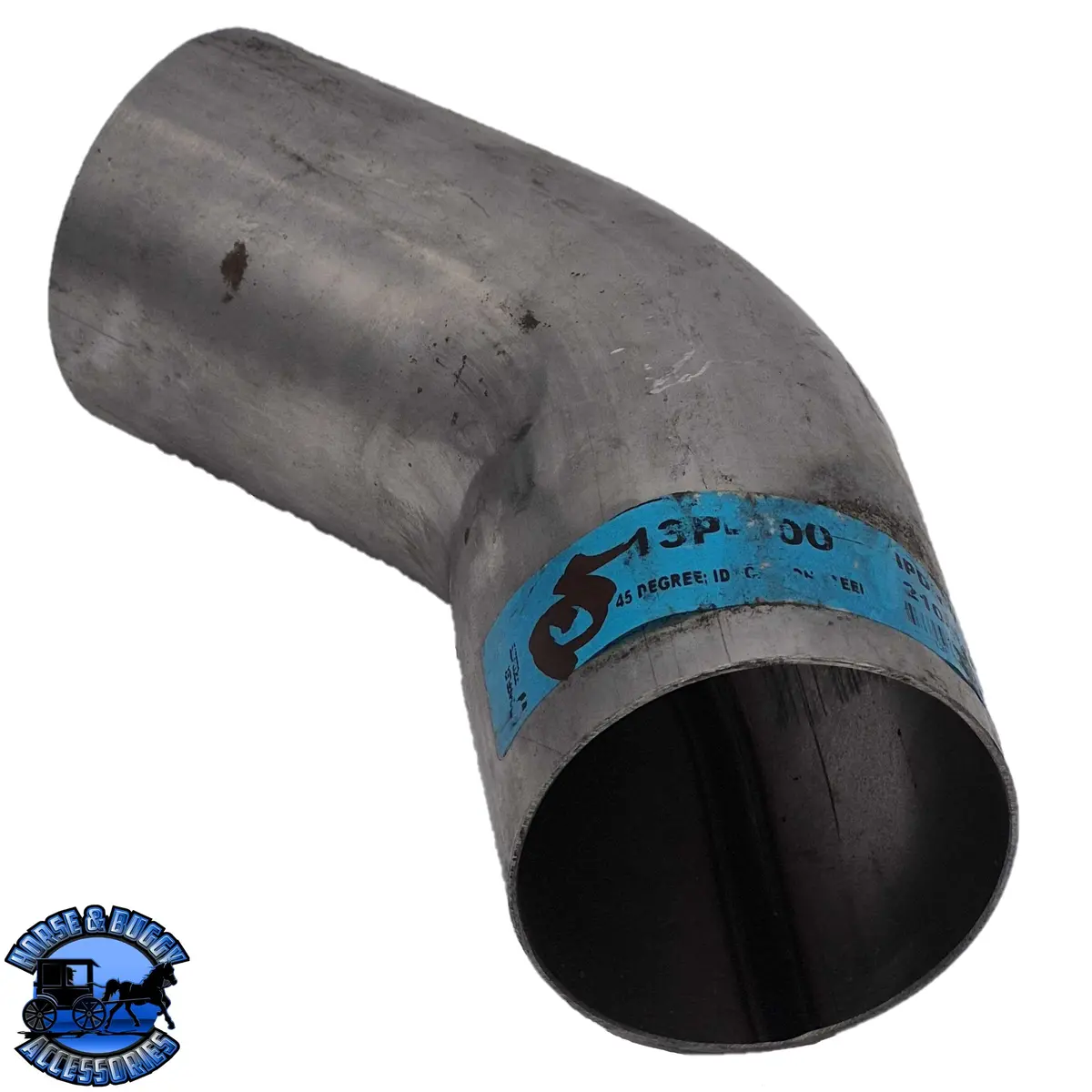 Dp-13P-300 45 Degree - 1D - Carbon Steel 1