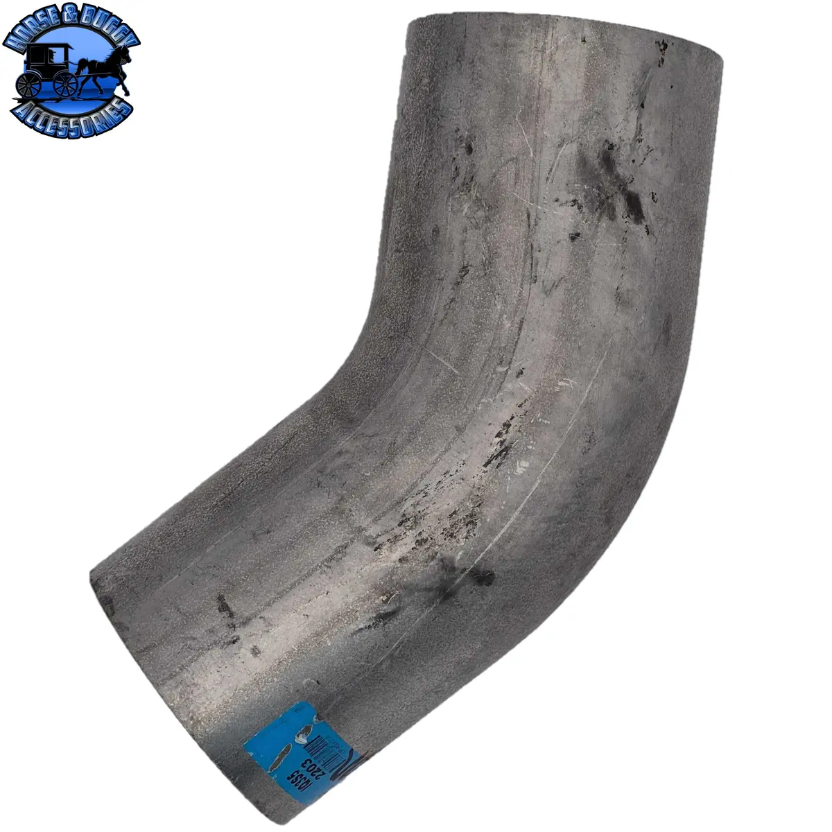 Dp-13P-400Az 45 Degree - 1D - Aluminized 1