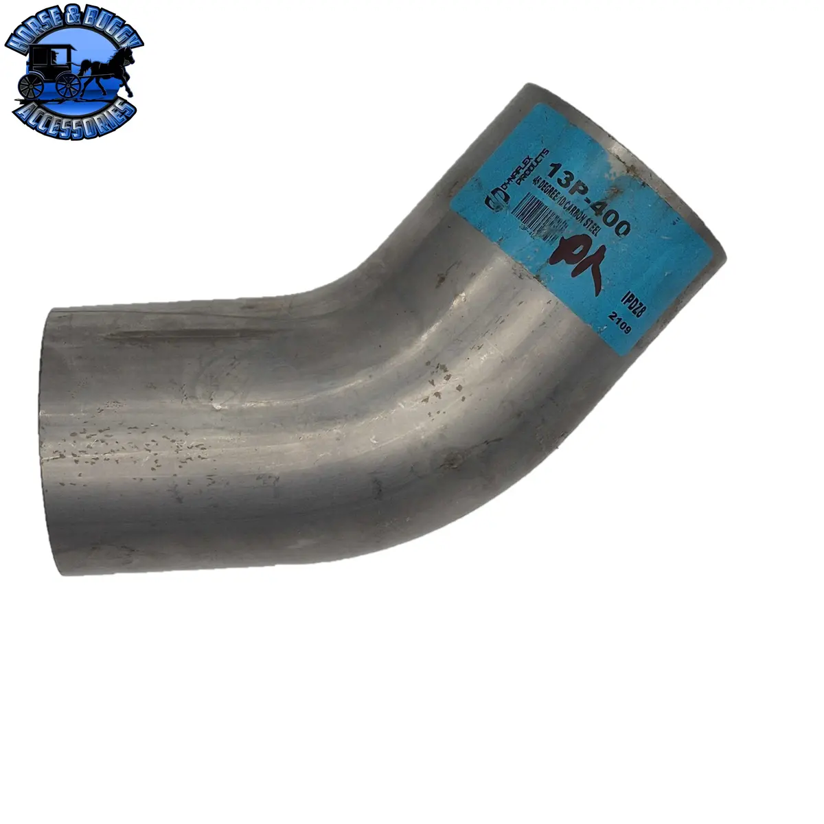 #13P-400 45 Degree Short Radius Elbows 4" 1
