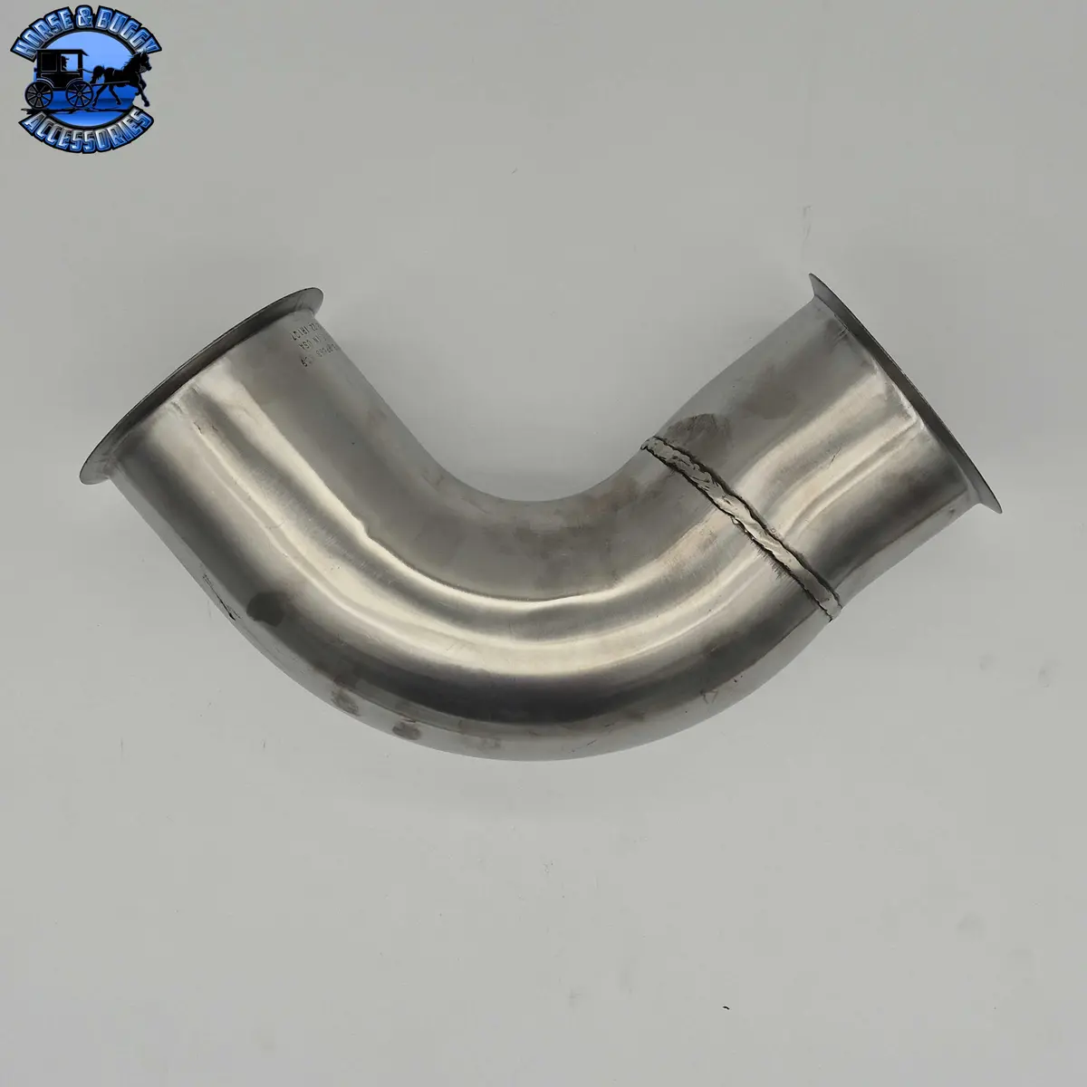 Dp-14Pb-A8251s09 Pete 389 Dpf Inlet Elbow (X15) 1