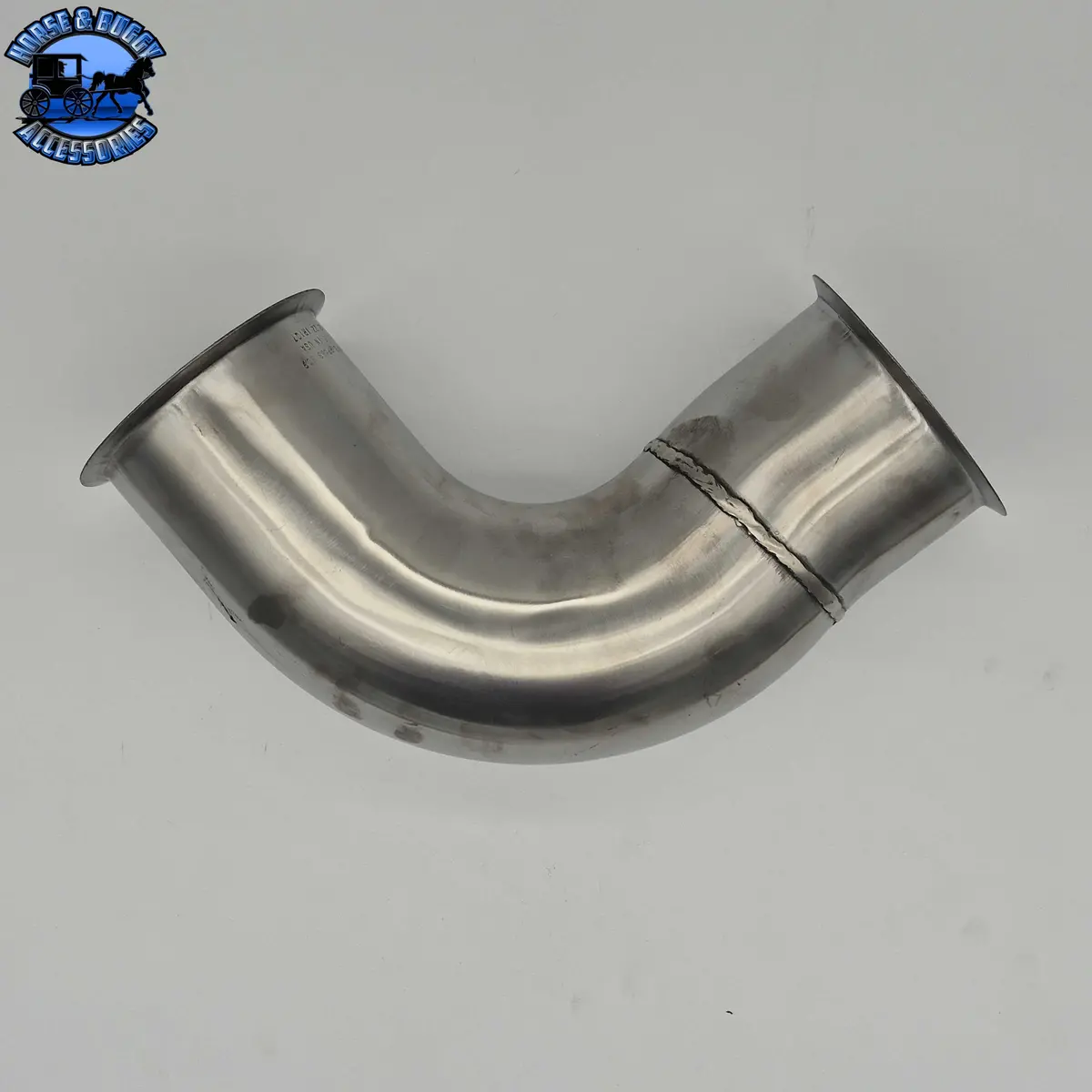 Dp-14Pb-Rp6882s09 Krpp/ Cummins Isx Dpf Inlet Elbow 1