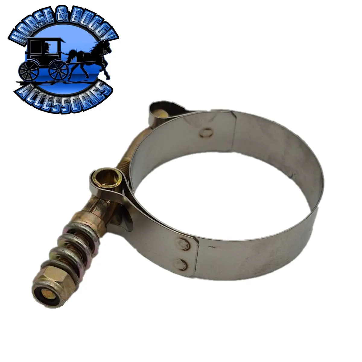 Dp-217-244-1 Hose Clamp| Light Duty Spring Loaded 1