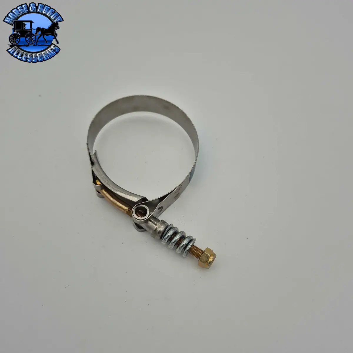 Dp-217-316-1 Hose Clamp | Light Duty Spring Loaded 1