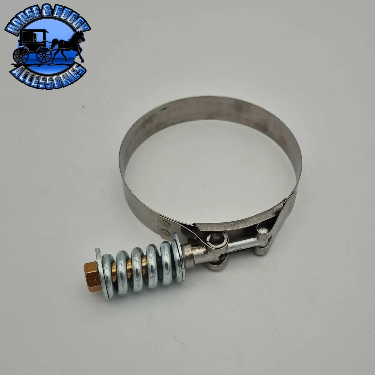 Dp-218-400-1 Hose Clamp 1