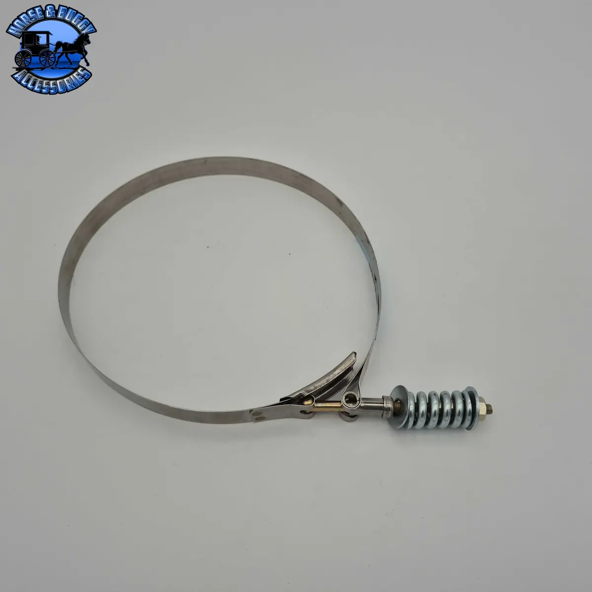 Dp-218-750-1 Hose Clamp / Hd Spring Clamp Loaded Tbol 1