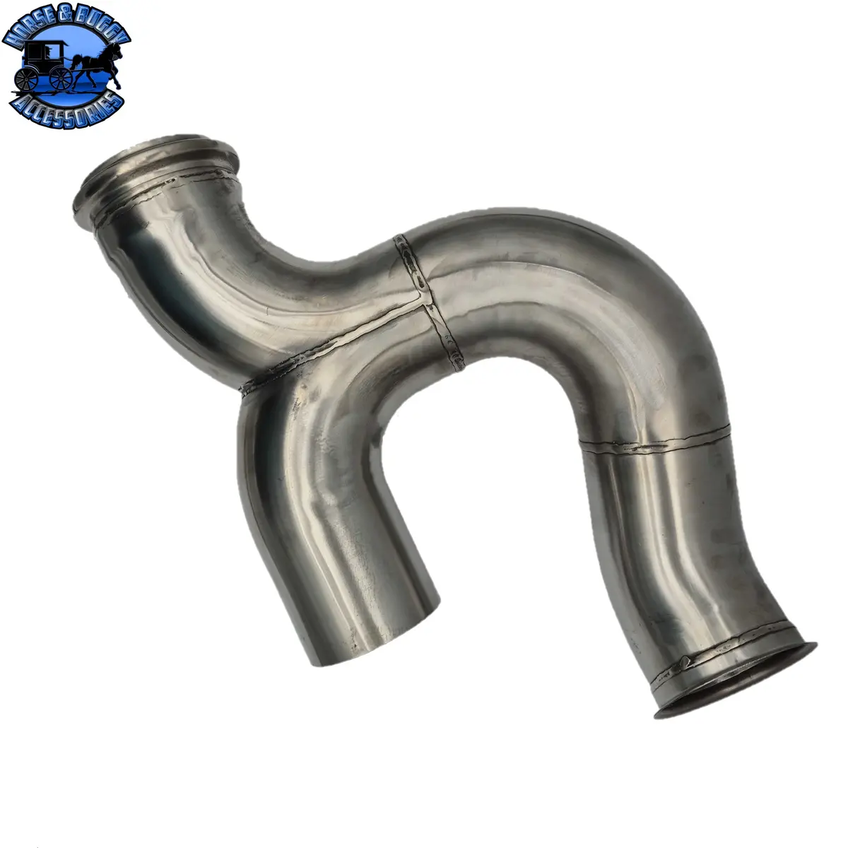 Dp-33Pb-6880S09 389 Style Even Flow Y Pipe (For 2011+ Trucks) 1