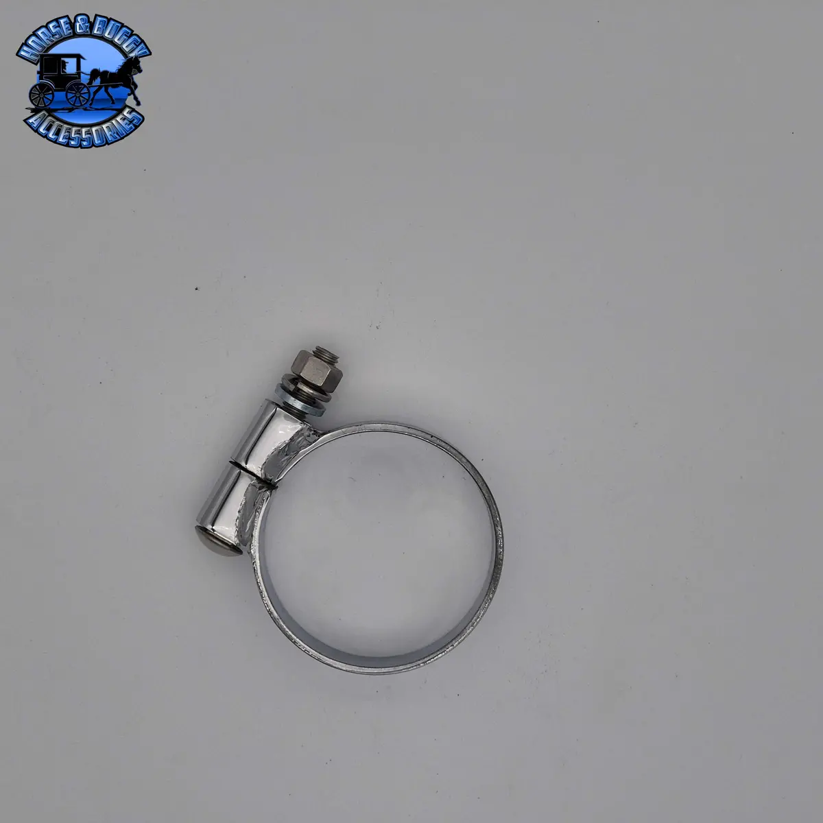 Dp-45-300Cp Chrome Exhaust Clamp 1