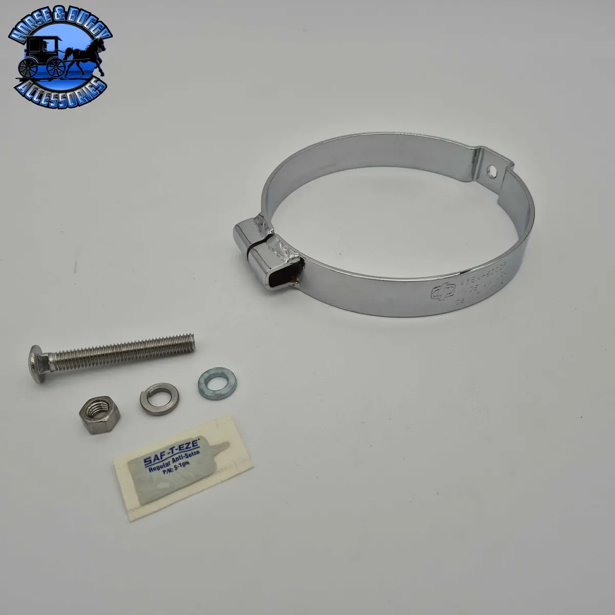 Dp-45Bm-600Cp Clamp | Grab Handle Body Mount | Chrome 1