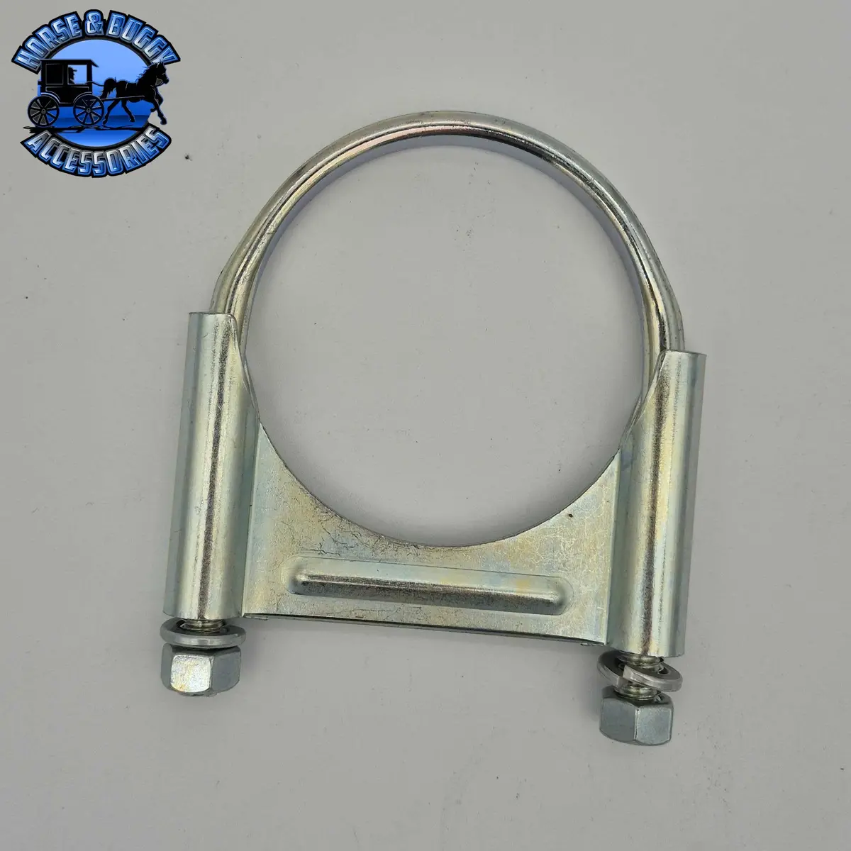 Dp-46G-300Z Saddle Clamp; Guillotine Saddle 1