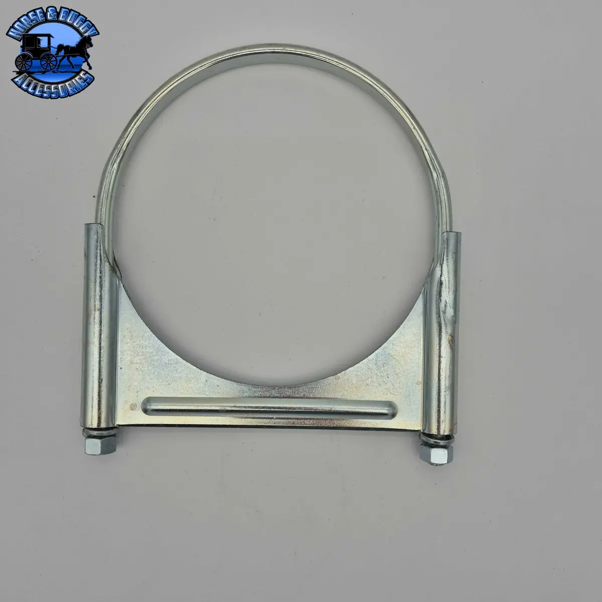 Dp-47G-400Z Saddle Clamp; Guillotine Saddle 1