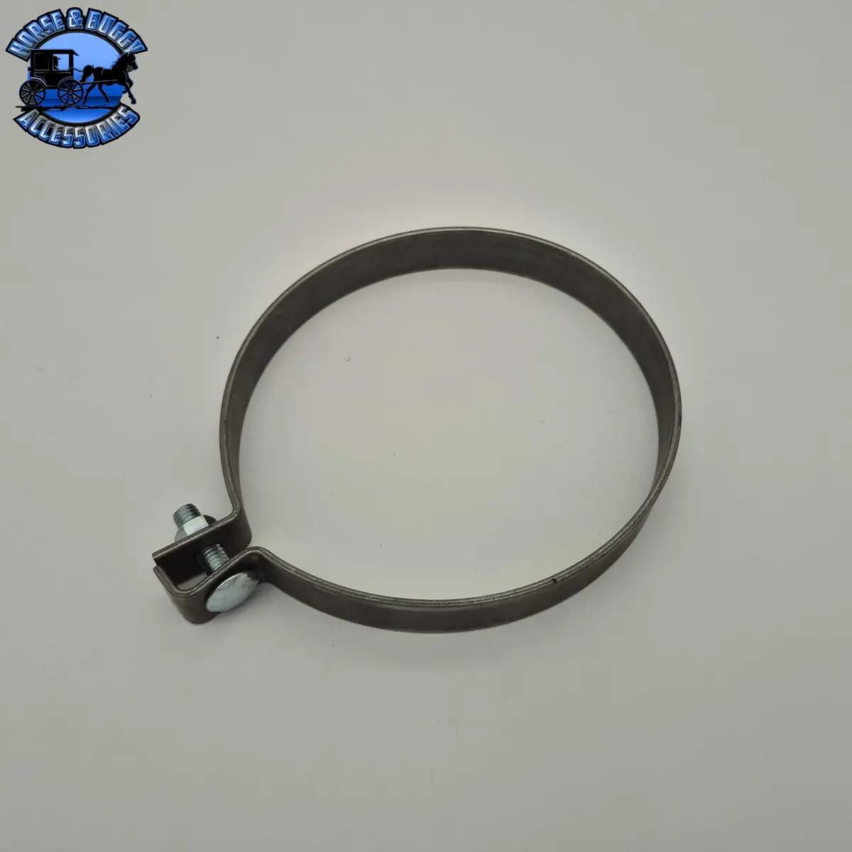 Dp-48C-700 Strap Clamp For Hangers - Carbon Steel 1