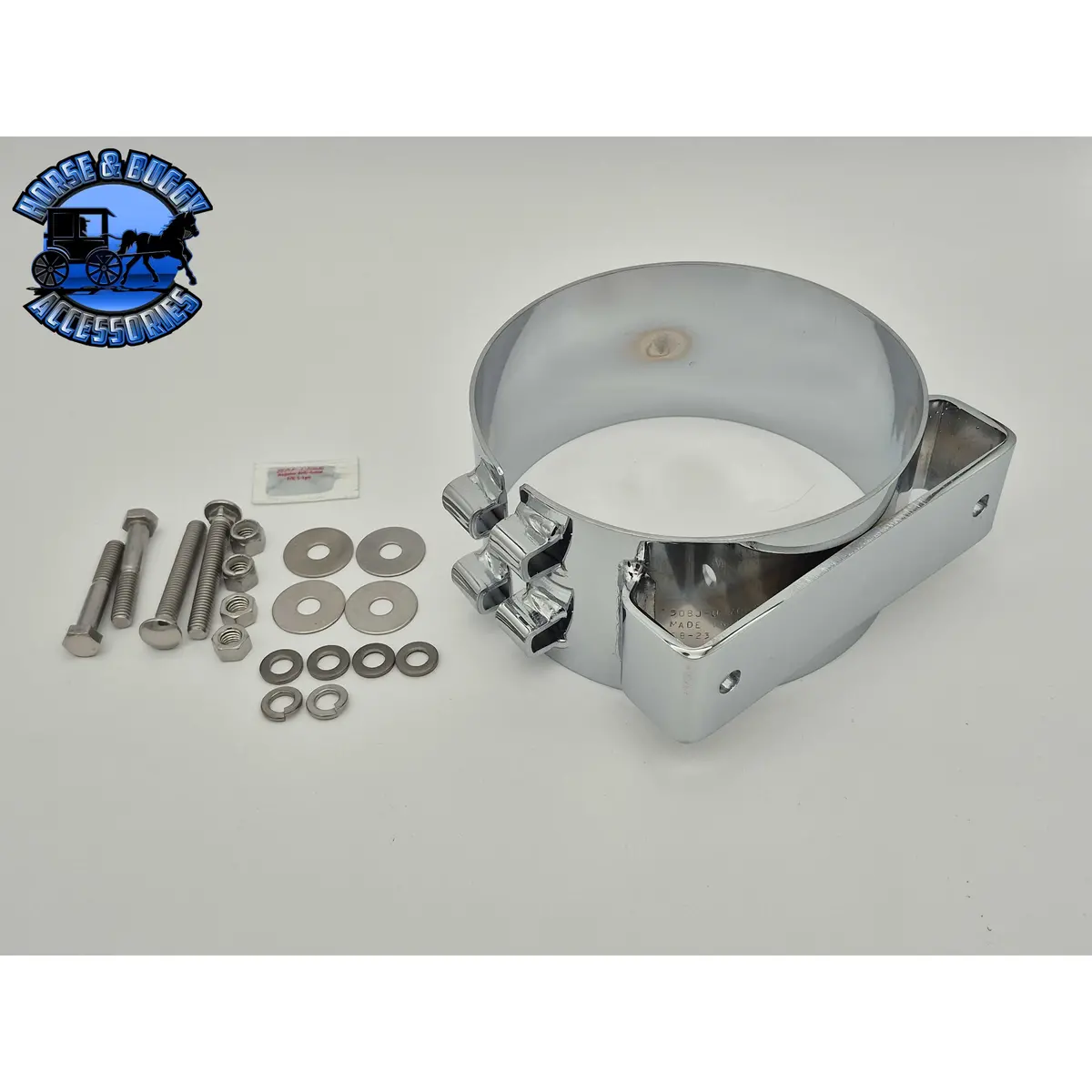 Dp-50Bj-Ub700scp 50 Series Ub Style Chromed Stainless 1