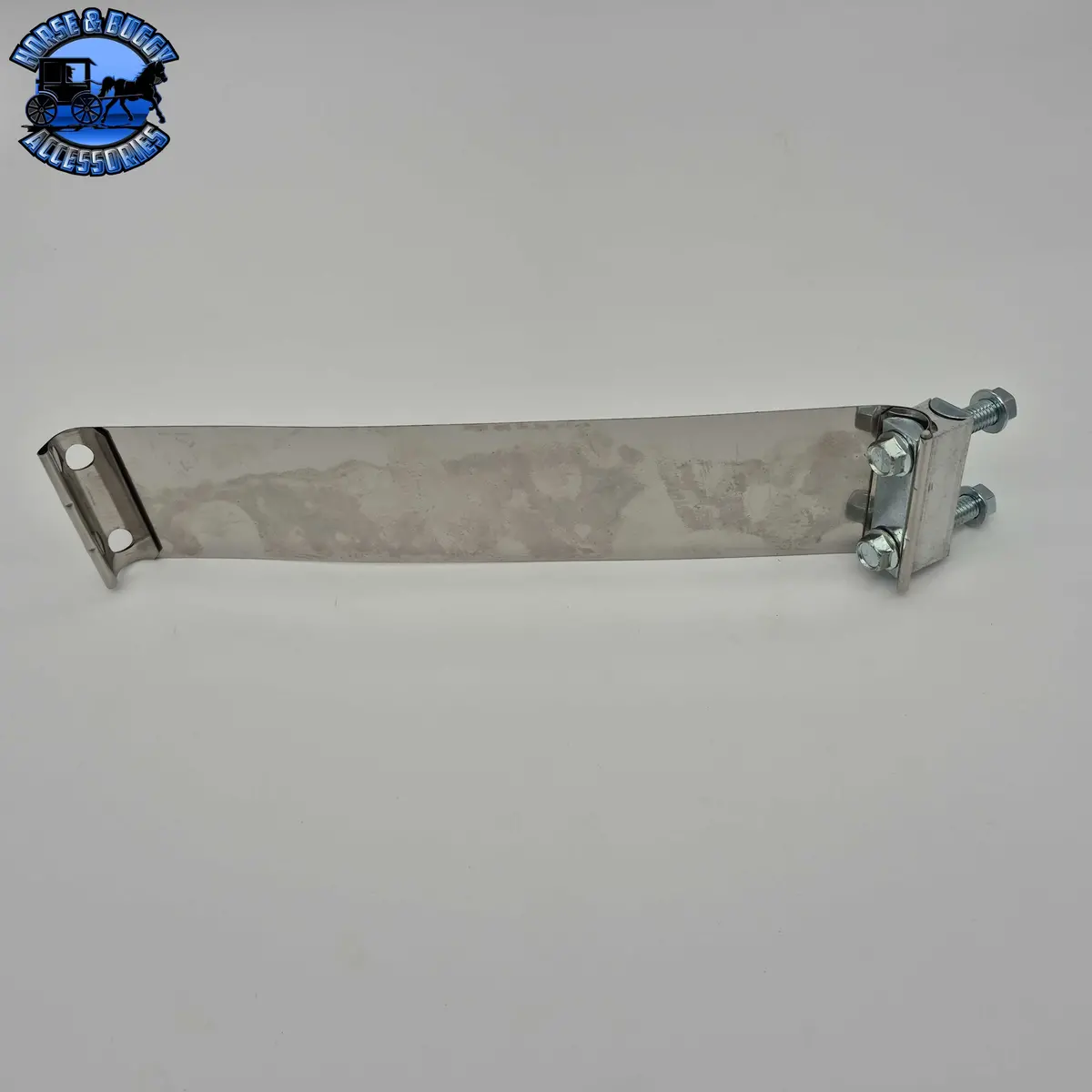Dp-50Ez-450S Easy Seal Flatband Exhaust Clamp 1