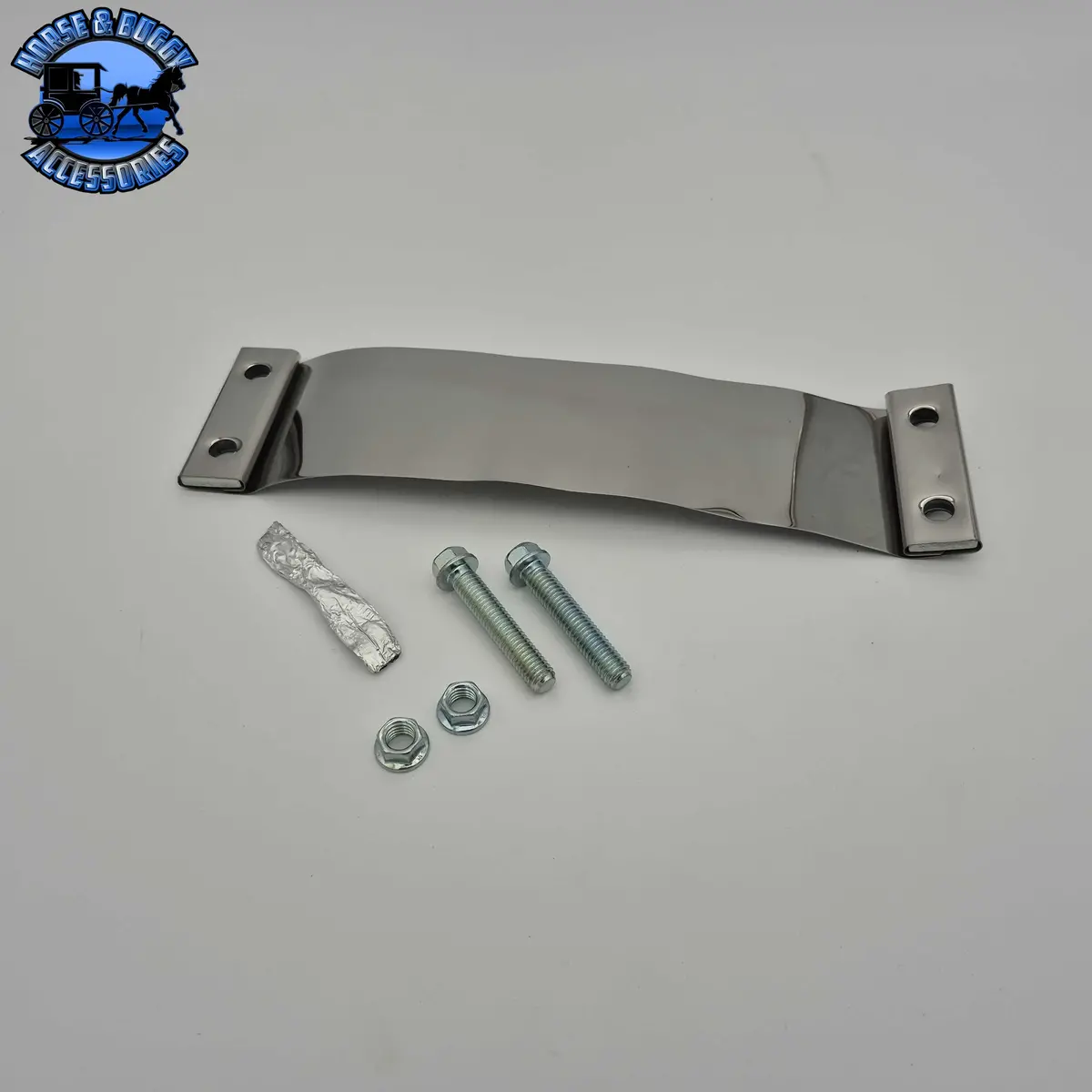 Dp-50Ts-350Sp Tru-Seal Clamp; Flat Stainless Clam 1