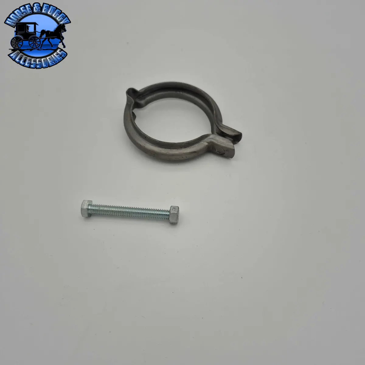 Dp-78-250 Single Piece V-Clamp With Hinge .2 1