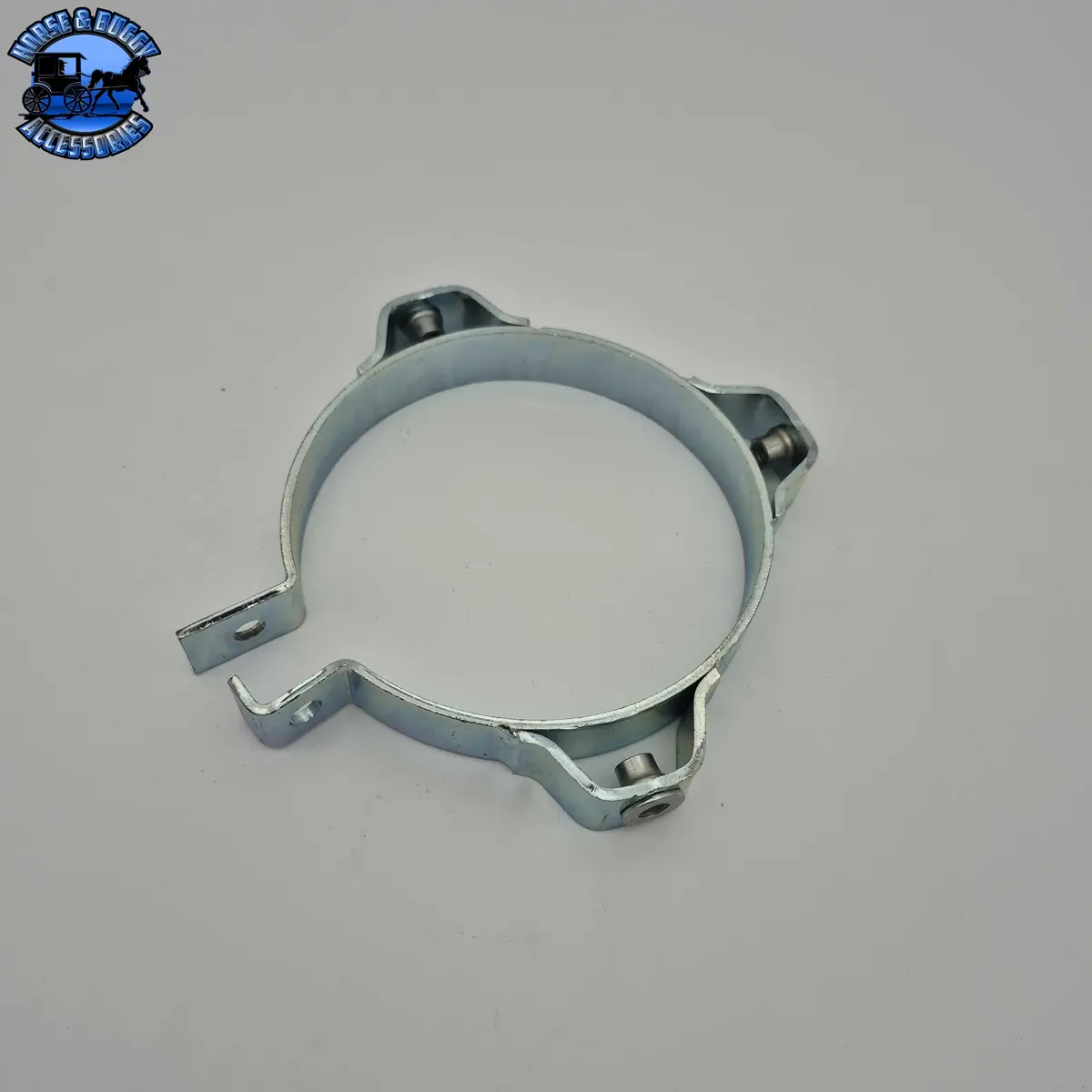 Dp-85Sc-600-3N 6'' Exhaust Heat Shield Clamps 1