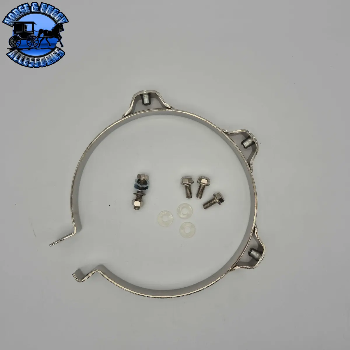 Dp-85Sc-800-3N 8" Exhaust Clamp 1