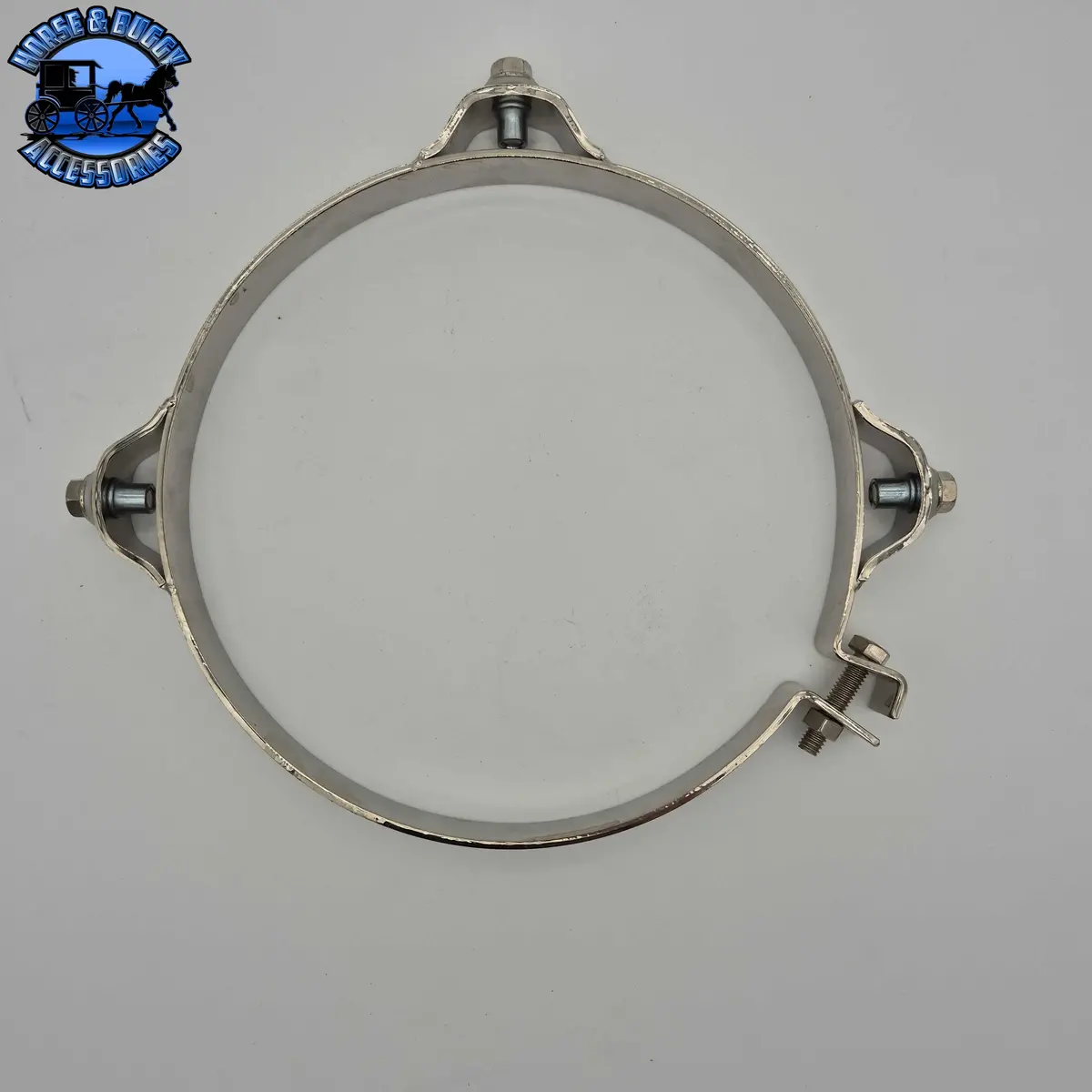 Dp-85Sc-900-3N Muffler Sheild Stack Clamp 1