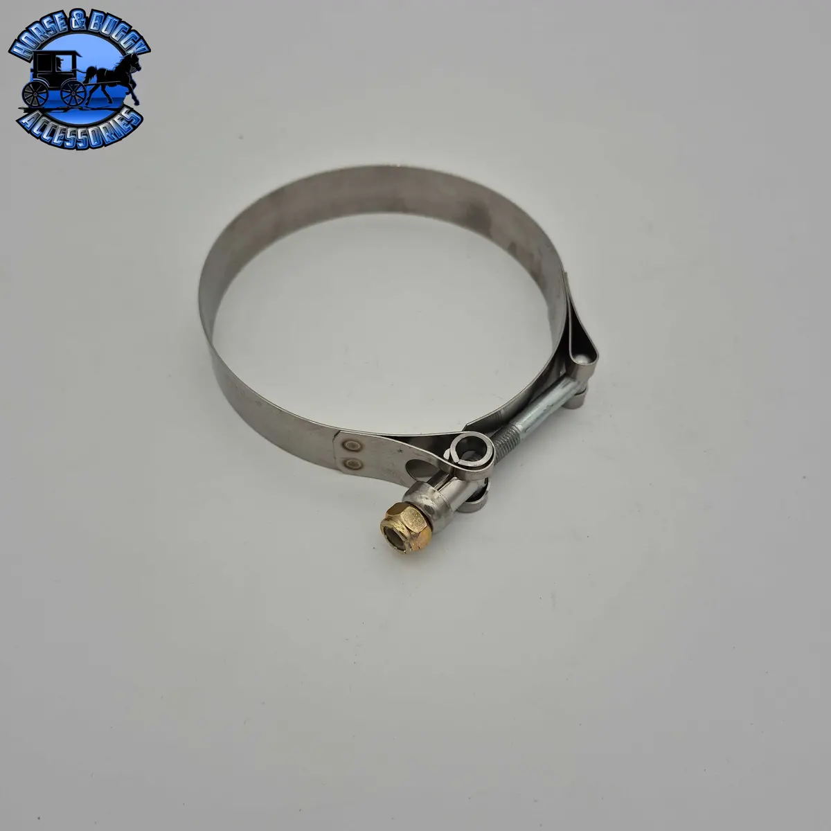 Dp-91-350 Hose Clamp | Air Inlet Clamp | Stainless 1