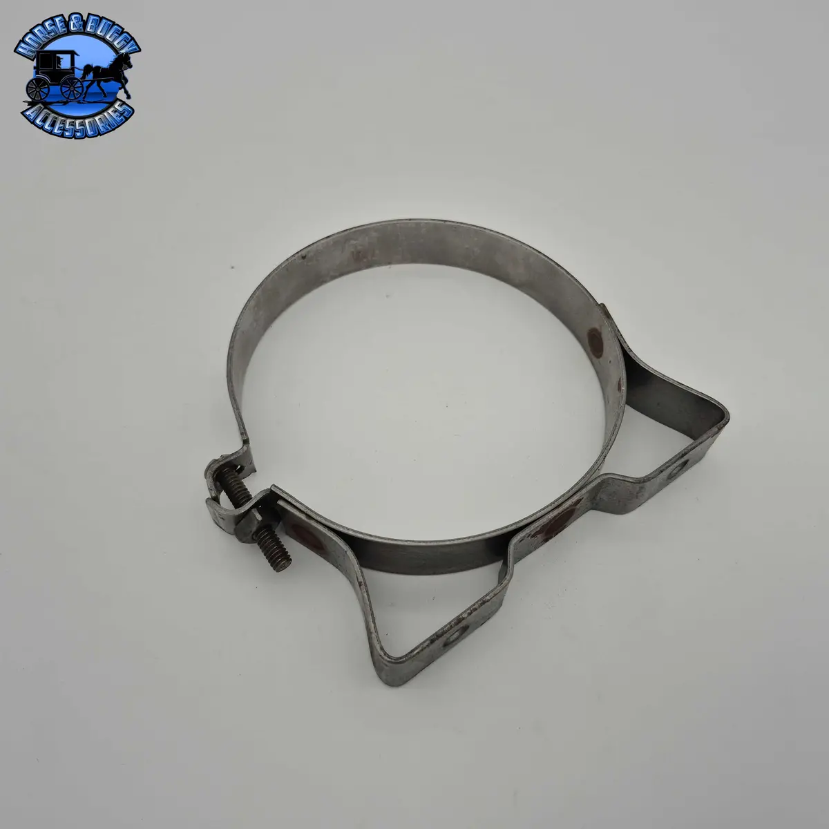 Dp-48M-500 Mounting Bracket Clamp - Carbon Steel 1