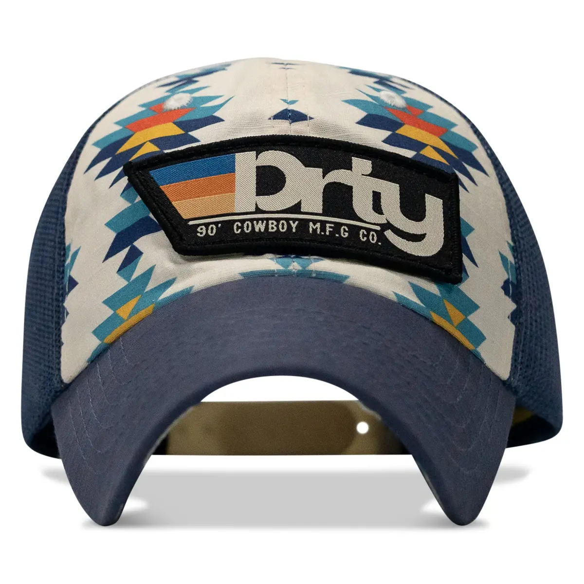 Drty Original Patch Tactical Ripstop Mesh Snapback Hat 3