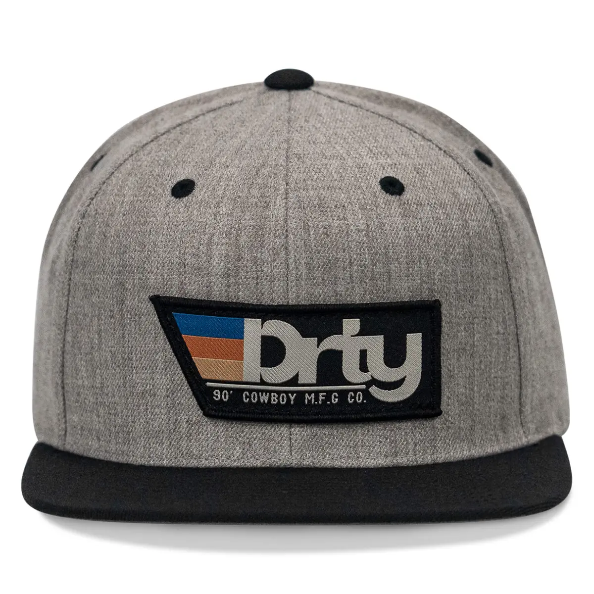 Original Drty Patch Flatbill Hat 1