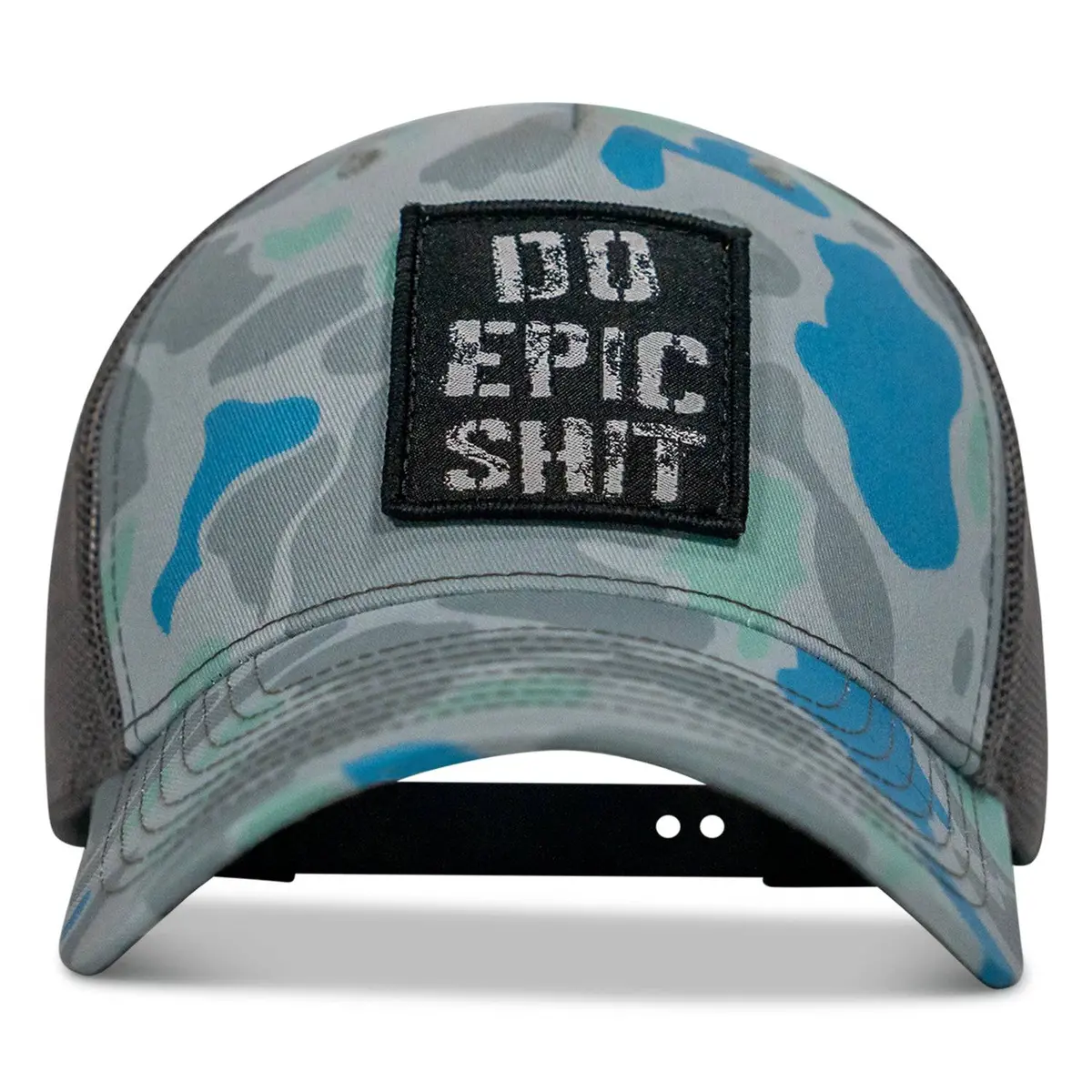 Do Epic Shit Patch Snapback Hat 1