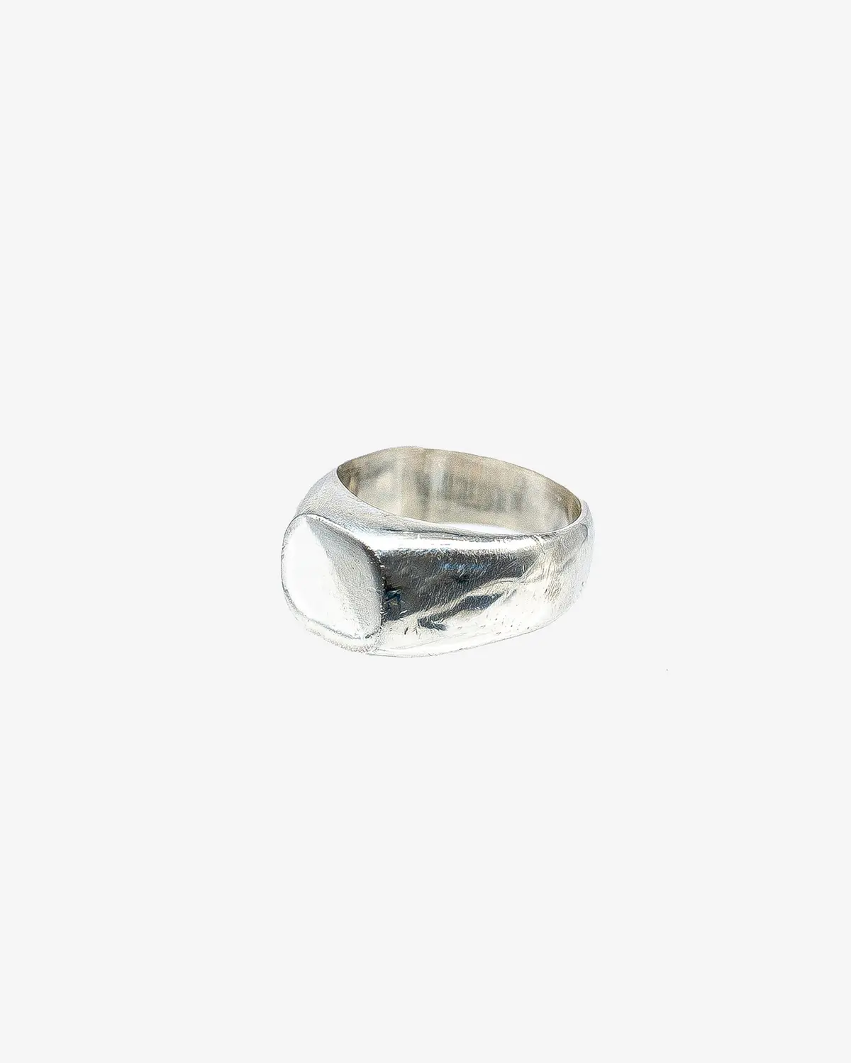 Ogl Signet Ring - Silver 1