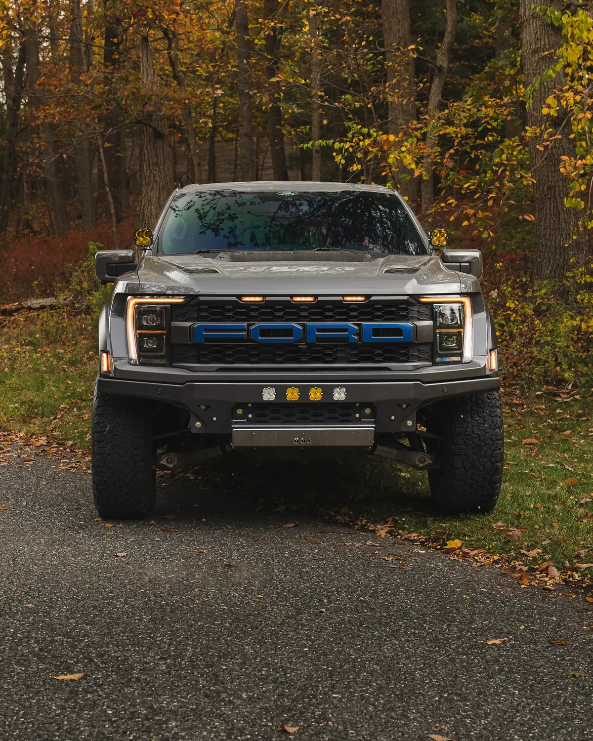 Raptor Gen 3 Bolt-On Front Bumper 1