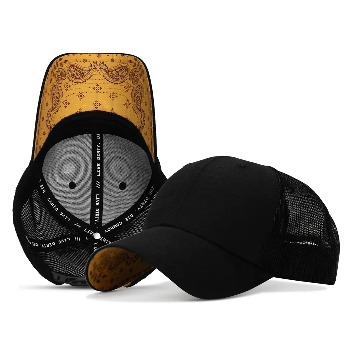 Original Ripstop Classic Snapback Hat 1