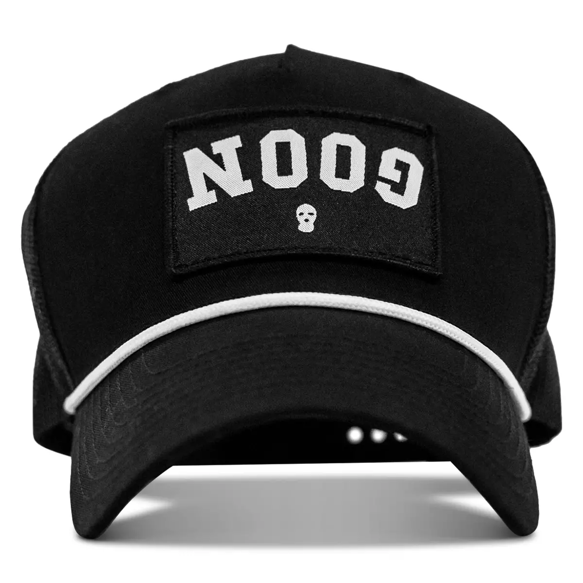 Goon Operator Patch Rope Snapback Hat 1